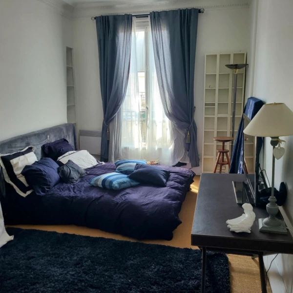 un cocon parfait à Montrouge, à quelques minutes du centre de Paris (loyer tout inclus) 8