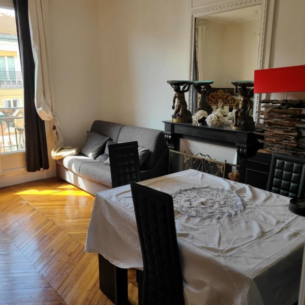 un cocon parfait à Montrouge, à quelques minutes du centre de Paris (loyer tout inclus) 9