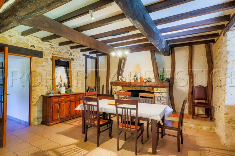 ARIEGE PROPRIETE FORESTIERE 54 HA 12