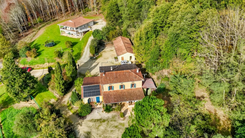 ARIEGE PROPRIETE FORESTIERE 54 HA 9