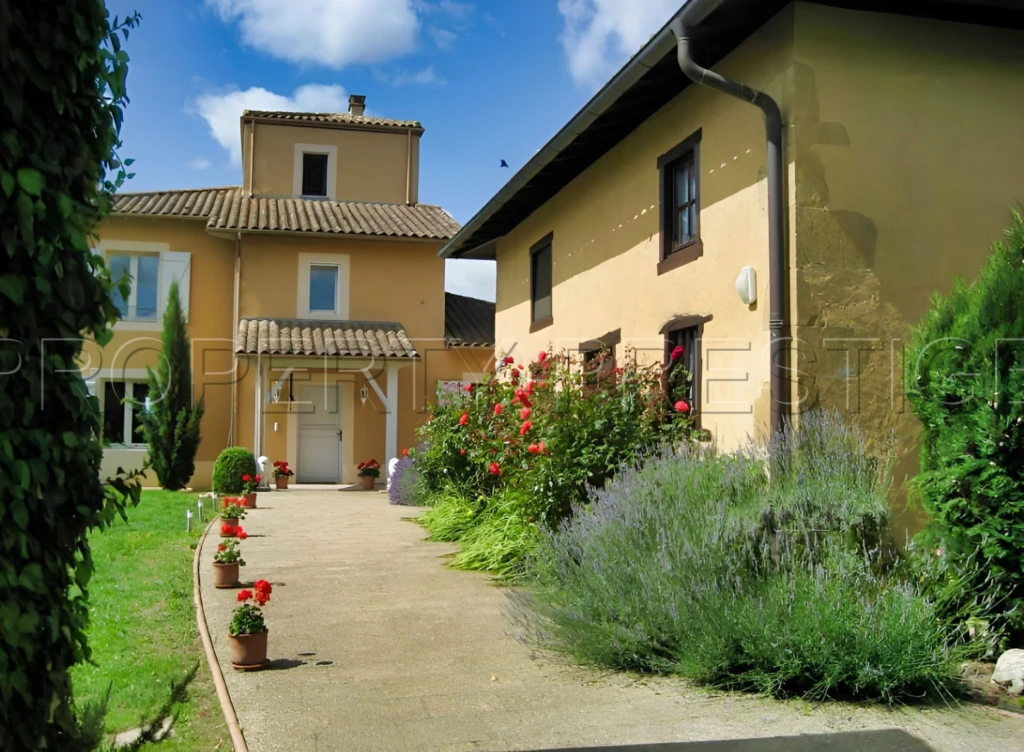 GERS PROPRIETE 30 HA BELLE NATURE 11