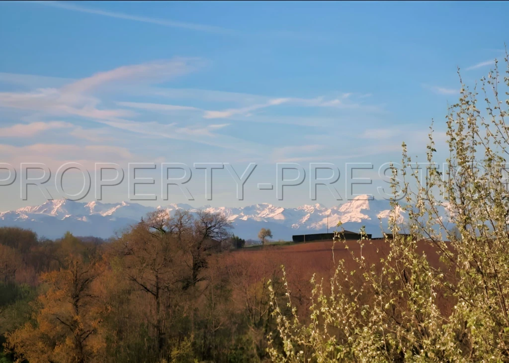 GERS PROPRIETE 30 HA BELLE NATURE 12