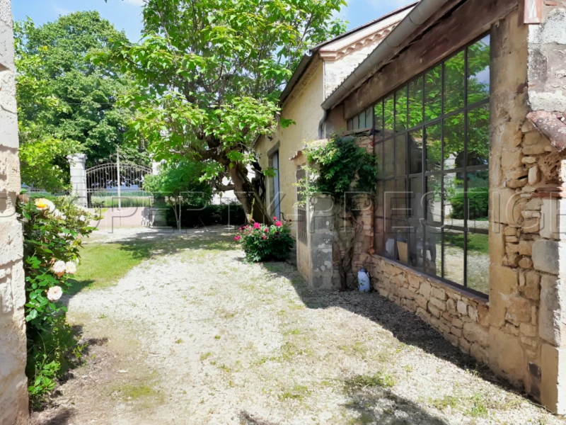QUERCY PROPRIETE XIXème 20 HA 3