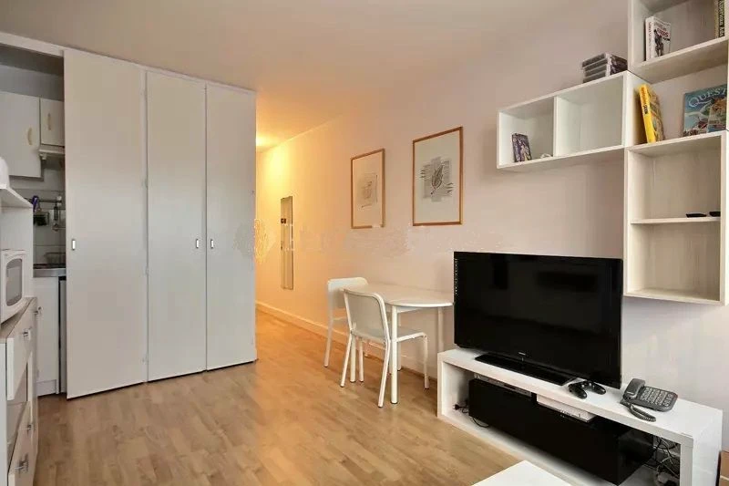 Studio 24 m2 bien équipé (loyer tout inclus) 2