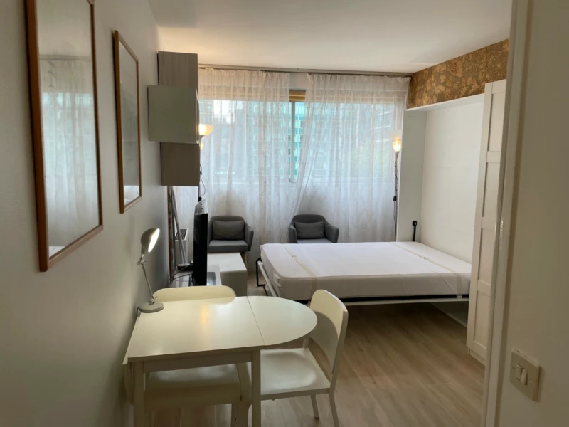 Studio 24 m2 bien équipé (loyer tout inclus) 13
