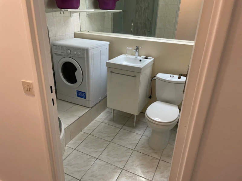 Studio 24 m2 bien équipé (loyer tout inclus) 9