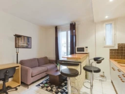 Appartement meublé à louer 2 pièces 30 m² (loyer tout inclus) 3