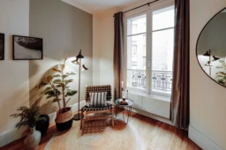 1 chambre appartement à Auteuil (loyer tout inclus) 2