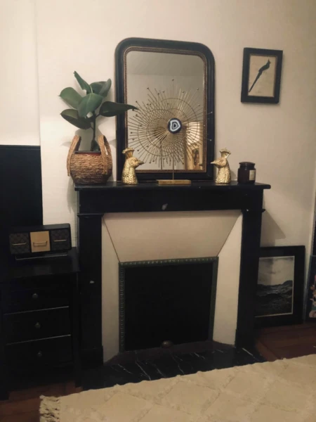 À LOUER – Charmant appartement de style parisien de 70 m², soigneusement meublé. (loyer tout inclus) 6