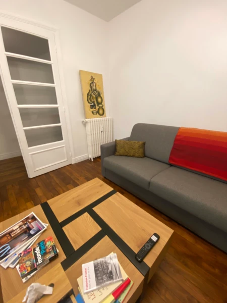 Bel appartement lumineux sans vis-à-vis (loyer tout inclus) 5
