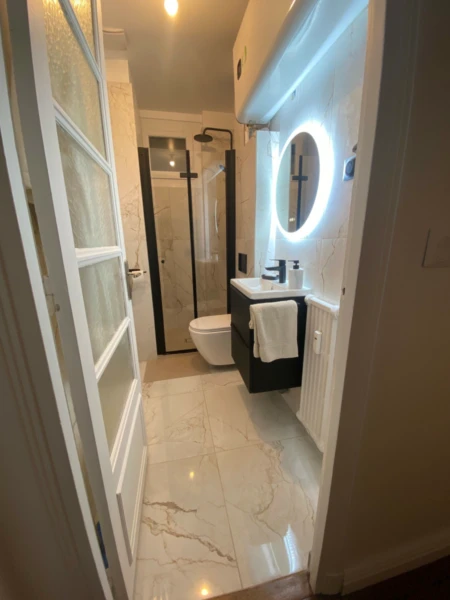 Bel appartement lumineux sans vis-à-vis (loyer tout inclus) 7