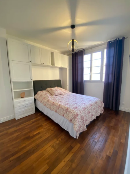 Bel appartement lumineux sans vis-à-vis (loyer tout inclus) 8