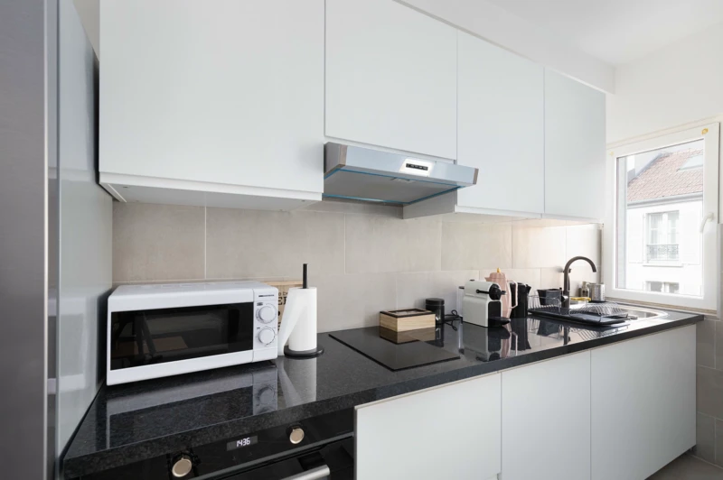 Beau Duplex, St Denis Centre (10 min Paris métro) (loyer tout inclus) 16