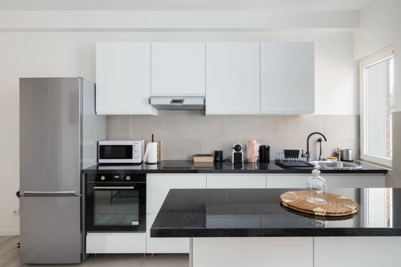 Beau Duplex, St Denis Centre (10 min Paris métro) (loyer tout inclus) 14