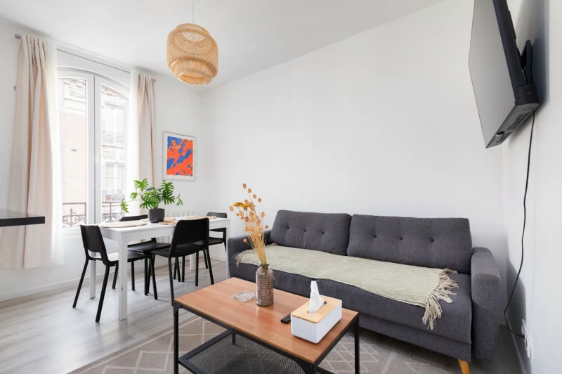 Beau Duplex, St Denis Centre (10 min Paris métro) (loyer tout inclus) 8