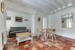 Montmartre - Tertre 1 BD (loyer tout inclus) 2