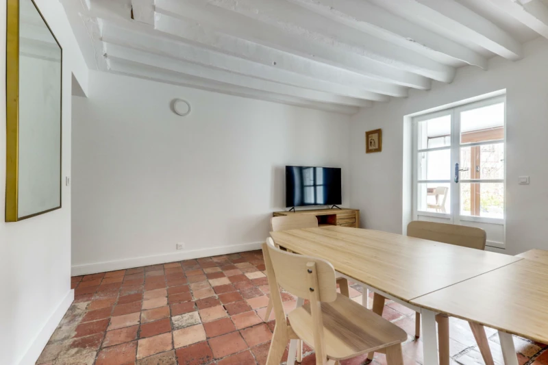 Montmartre - Tertre 1 BD (loyer tout inclus) 11