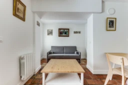Montmartre - Tertre 1 BD (loyer tout inclus) 3
