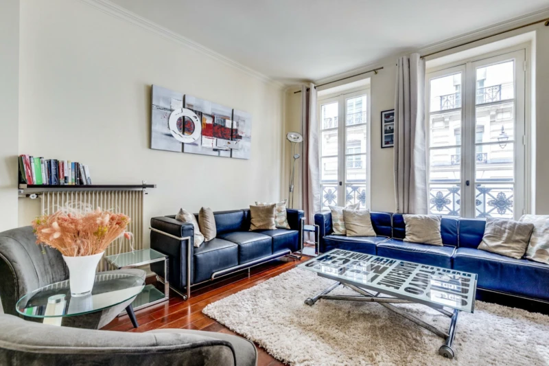 Madeleine - 2 chambres (loyer tout inclus) 5