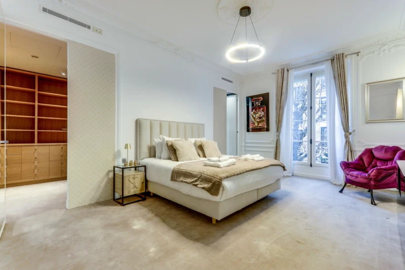 Champs Elysées - Washington 4 Bedrooms (loyer tout inclus) 12