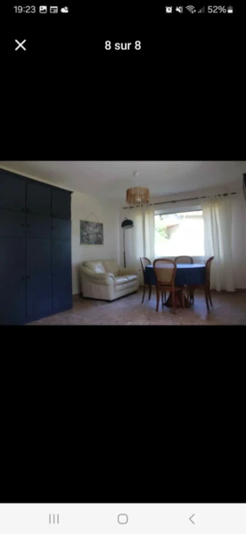 Gîte meublée au cœur de la nature (loyer tout inclus) 6