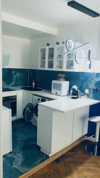 appartement de standing (loyer tout inclus) 4