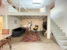 Maisonette Independante a paris (loyer tout inclus) 1