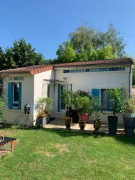 Maison indépendante dans un agréable jardin à 15 min du centre de Paris (loyer tout inclus) 2