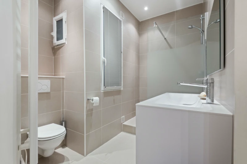 Appartement calme et luxurieux entre business, temps libre et mobilité (loyer tout inclus) 12