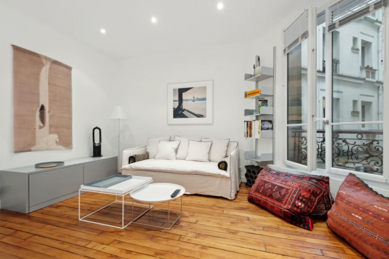 Appartement calme et luxurieux entre business, temps libre et mobilité (loyer tout inclus) 4