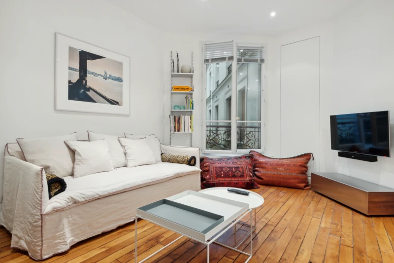 Appartement calme et luxurieux entre business, temps libre et mobilité (loyer tout inclus) 5