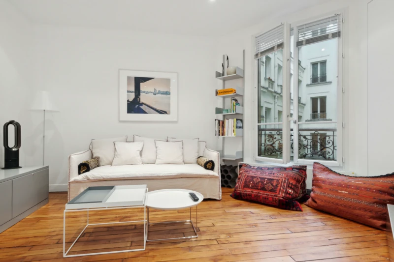 Appartement calme et luxurieux entre business, temps libre et mobilité (loyer tout inclus) 6