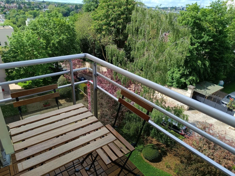 Appartement lumineux Saint-Germain-en-Laye - centre ville (loyer tout inclus) 13