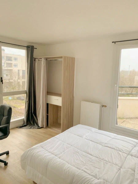 beautiful flat , completely furnished (loyer tout inclus) 5