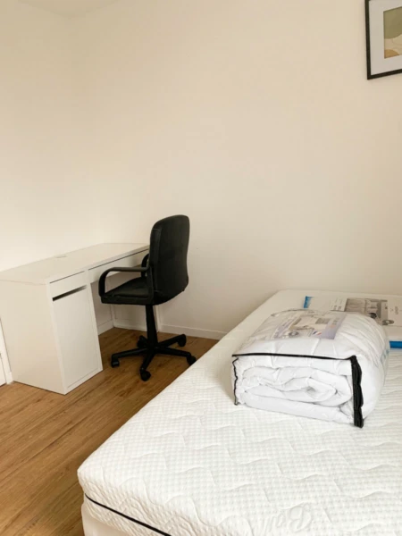 beautiful flat , completely furnished (loyer tout inclus) 6