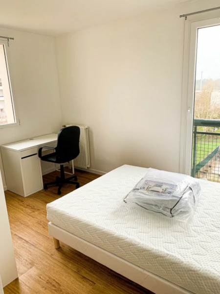 beautiful flat , completely furnished (loyer tout inclus) 7