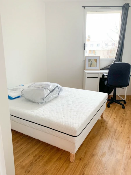 beautiful flat , completely furnished (loyer tout inclus) 8