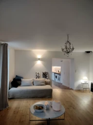 Coup de coeur belle maison de pêcheur contemporaine au pied de la mer dans le beau village authentique de Lesconil (loyer tout inclus) 2
