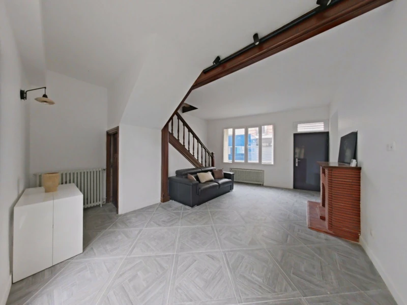Maison Neuve et Meublée – Confort et Élégance à Proximité de Paris (loyer tout inclus) 11