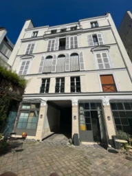 Loft de luxe au coeur de Paris (loyer tout inclus) 1