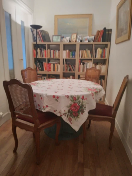 Bel appartement (loyer tout inclus) 8