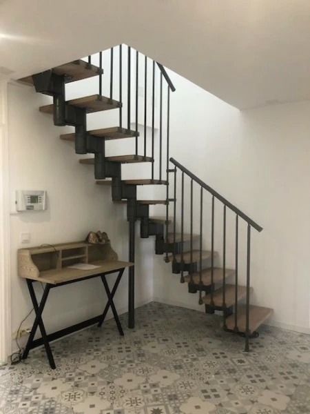 Appartement Duplex à Asnières sur Seine (loyer tout inclus) 5