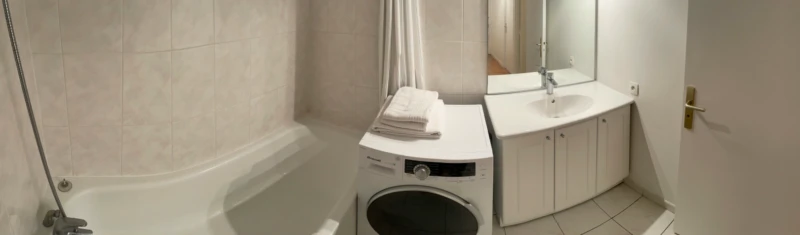 Appartement calme et idéalement situé proche La Défense (loyer tout inclus) 7