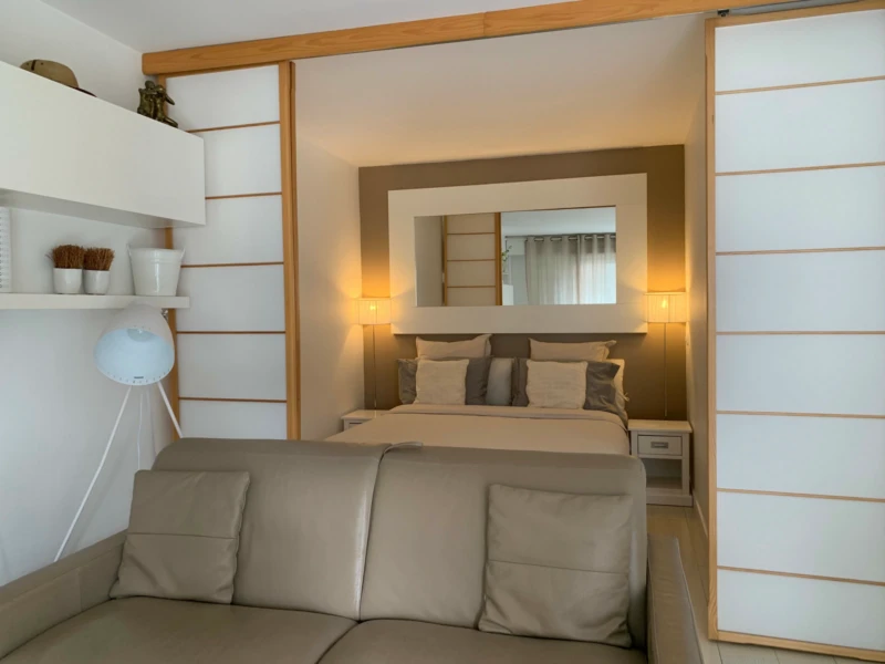 Superbe appartement, idéalement situé et entièrement équipé (loyer tout inclus) 2