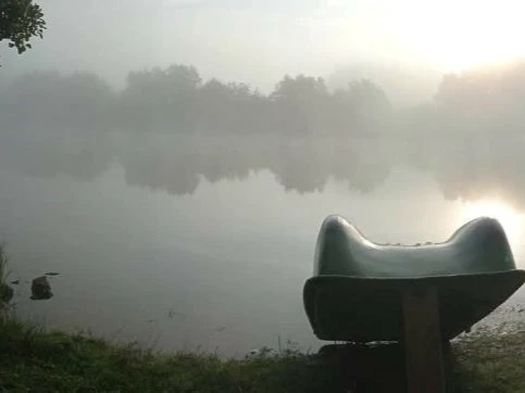 Hutte de chasse dans l'Aisne 1