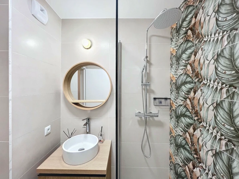 New renovated apartment just 1 min from train station RER Val D’Europe , free parking underground (loyer tout inclus) 18