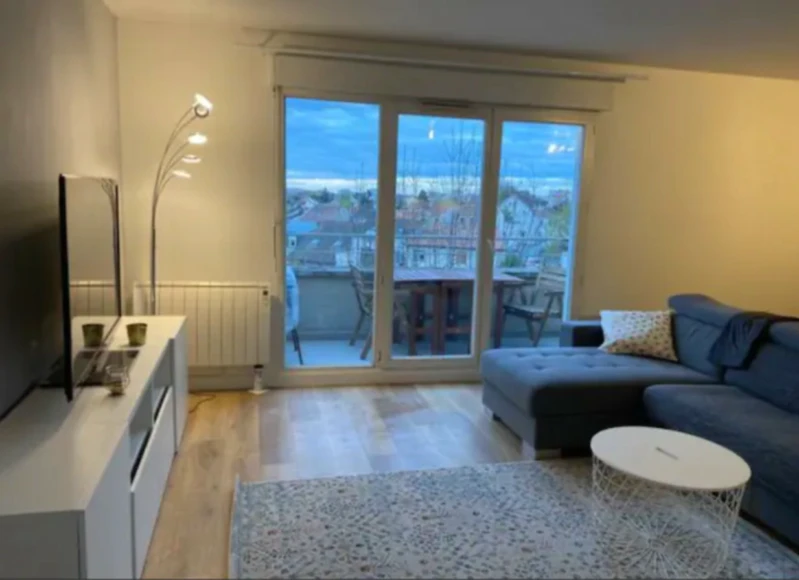 Appartement de type F2 4