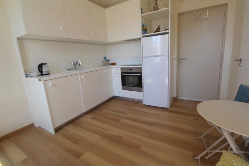 Cogolin – Centre ville – Lot de deux appartements 2