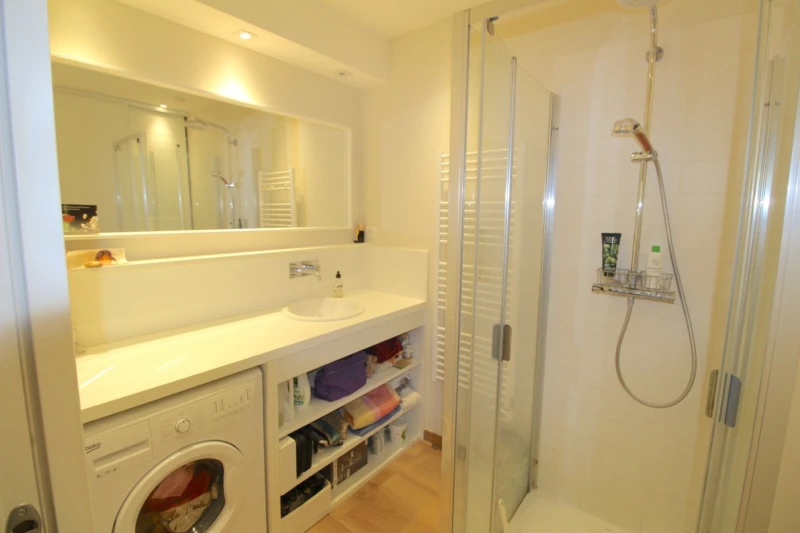Cogolin – Centre ville – Lot de deux appartements 4