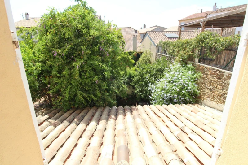 Cogolin – Centre ville – Lot de deux appartements 7